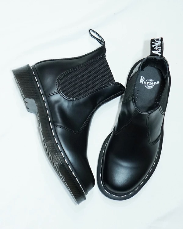 Dr. Martens必買型號 - 2976 WS LEATHER CHELSEA BOOTS
