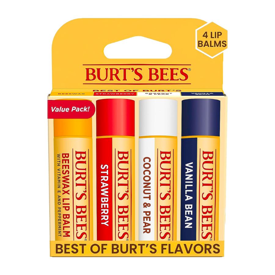 Burt's Bees - 皇牌護唇膏