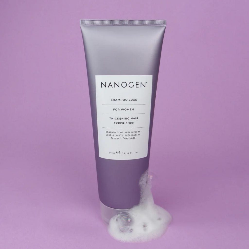NANOGEN - 頭髮生長因子洗頭水