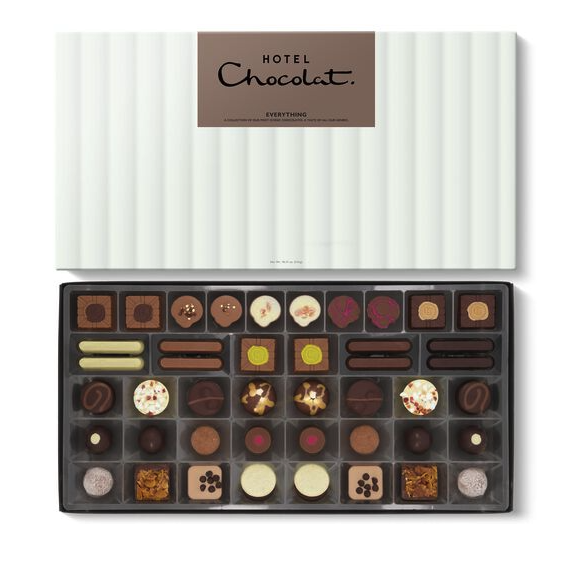 英國7大必買伴手禮推薦2. Hotelchocolat巧克力