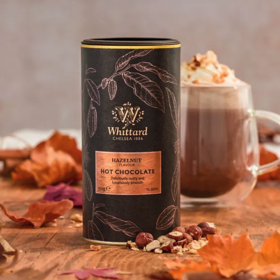 Top 7 Food and Drink from UK: 3. Coffee/Chocolate: Whittard 