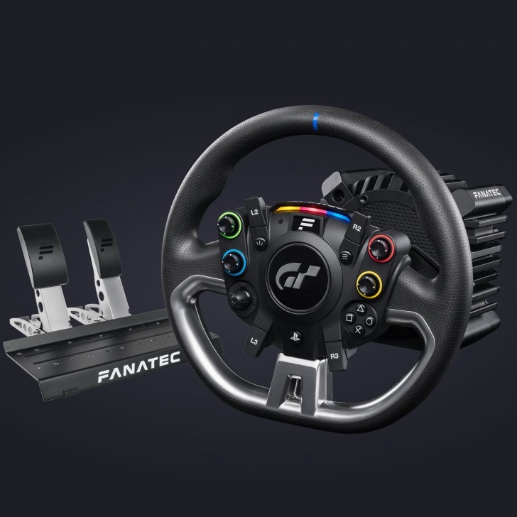 Fanatec - Gran Turismo DD Pro（5Nm）