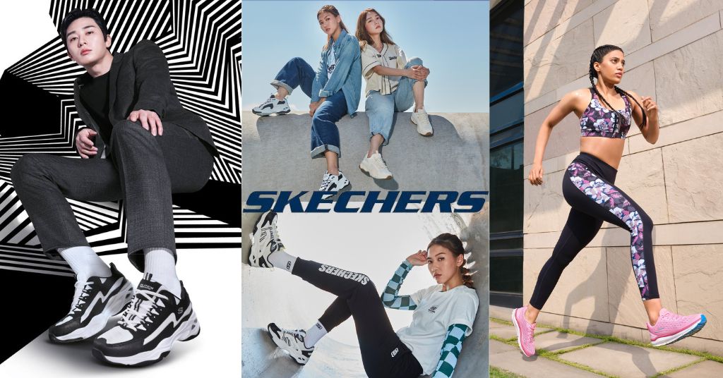 樂天入手 Skechers 鞋低至本地 4 折！會員推介 5 大 CP 值極高鞋款～內附詳細網購教學