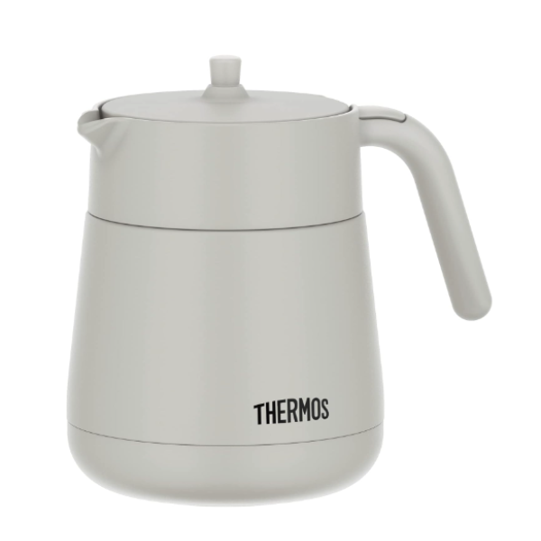 Thermos TTE-700 LGY 真空茶壺 (700 ml) 