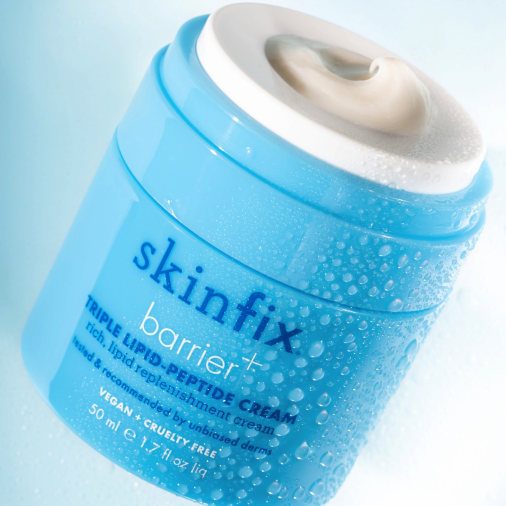 Sephora精選優惠商品: Skinfix - Barrier+ 修護舒緩面霜 50ml