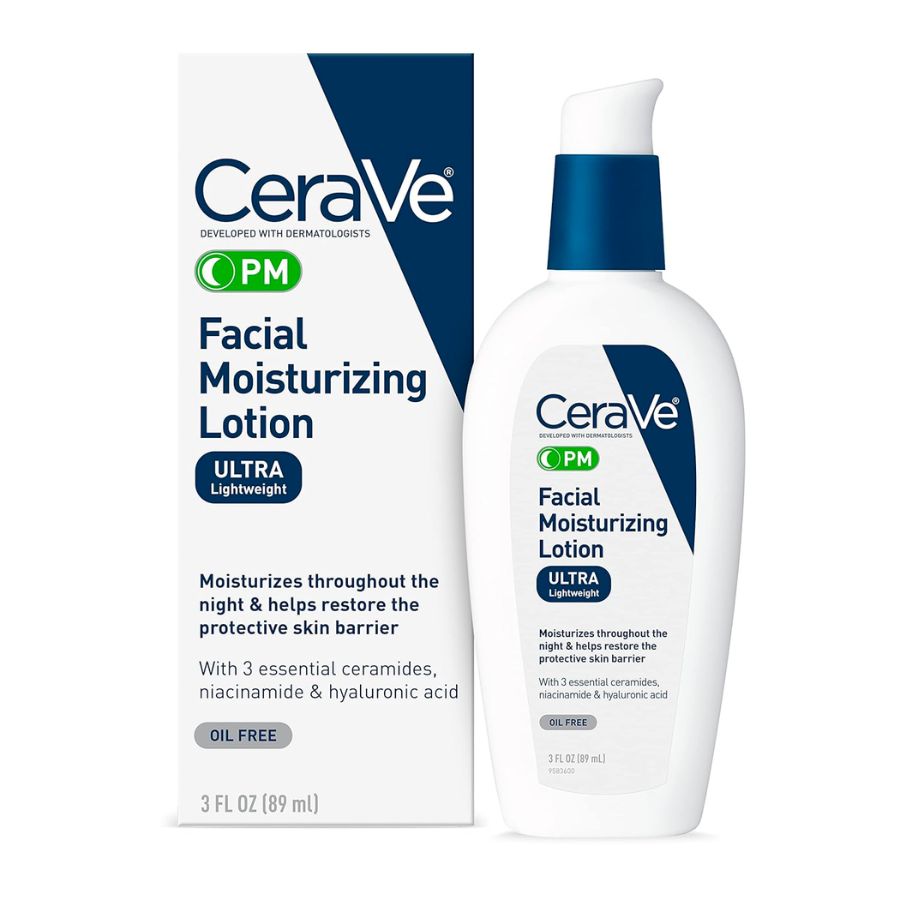 Cerave - PM Facial Moisturizing Lotion
