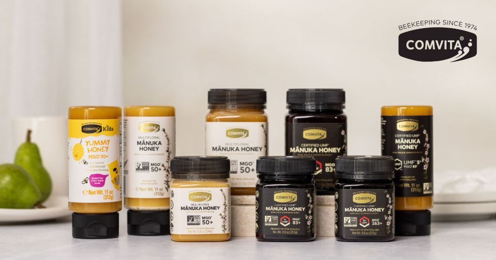 Manuka Honey澳洲、日本入手最平，低至本地3折！一文教你點分麥蘆卡蜂蜜UMF、MGO標準～