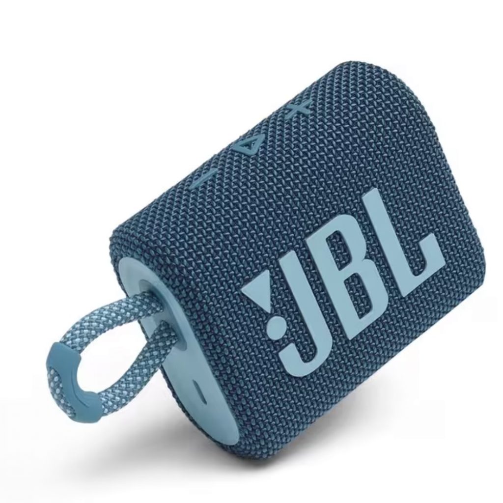 JBL Go 3 Eco: Portable Speaker with Bluetooth