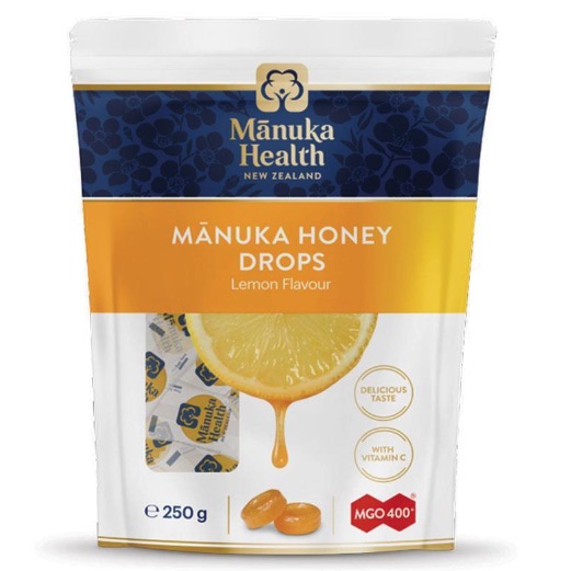 Manuka Honey推介: Chemist Warehouse - Manuka Health 麥蘆卡蜂蜜喉糖 250g