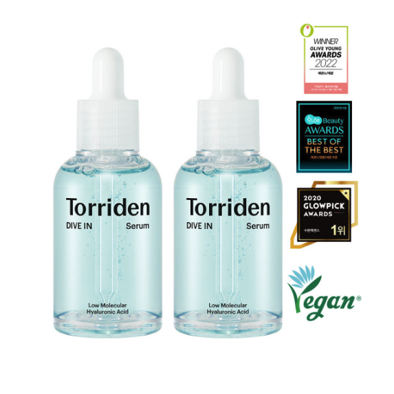 Torriden產品推介 - 低分子透明質酸保濕精華 50ml