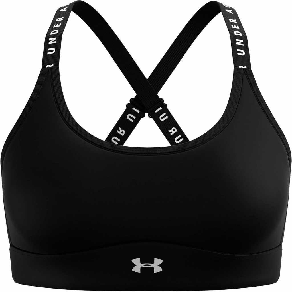 UNDER ARMOUR Infinity Mid Covered Sports Bra｜Japan