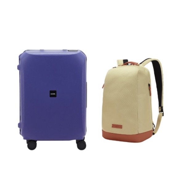 Lojel - 行李箱及背包自選組合