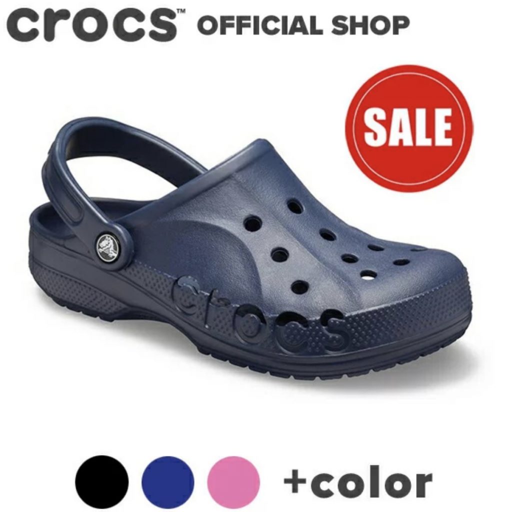 6. Crocs -  Baya Clog