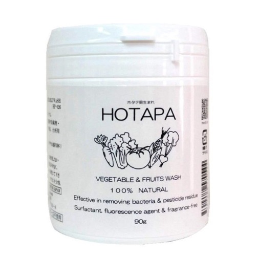 HOTAPA - 蔬果清洗粉 90g