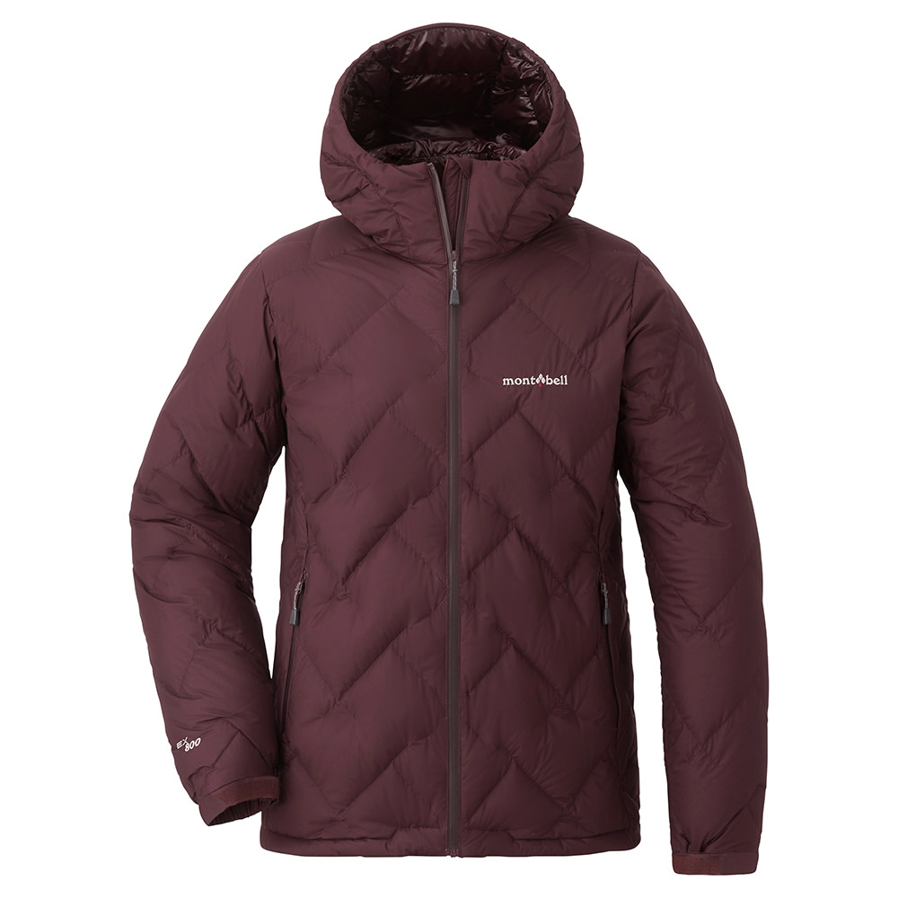 TOP 5 Popular Products of Week 5
2. Montbell JP Permafrost Light Down Parka Women's (Maroon)