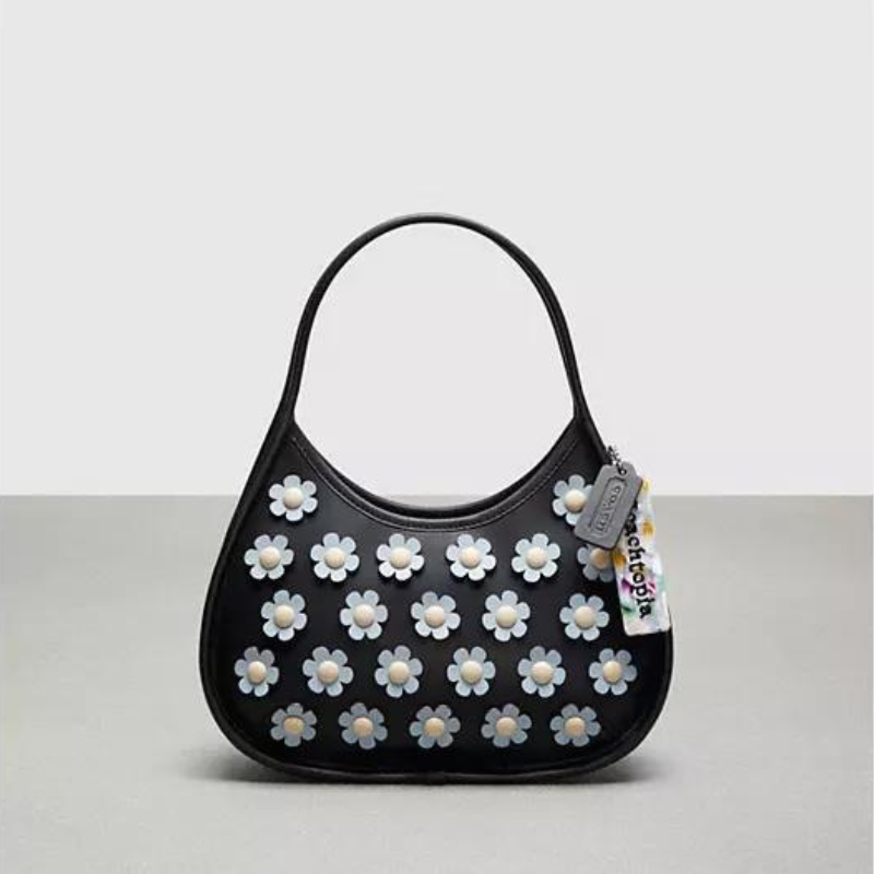 TOP 5 Popular Products of Week 5
3.Coach US Coachtopia Ergo Bag In Mini Flower Applique Upcrafted Leather