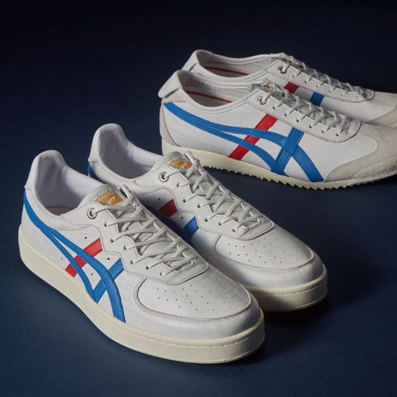 TOP 5 Most Requested Sites 
2. Onitsuka Tiger