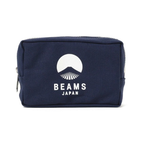 BEAMS JAPAN - 別注Logo收納包