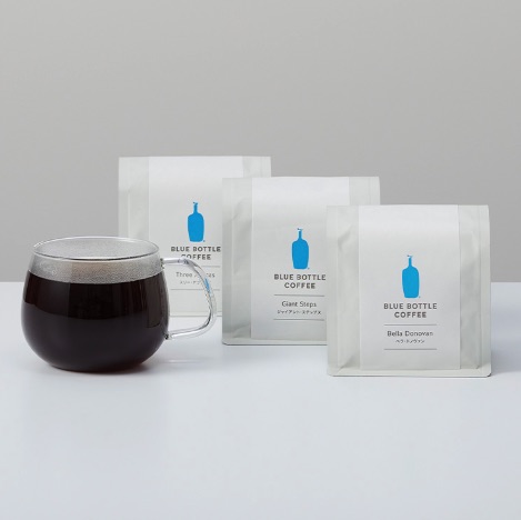 樂天必買品牌推介-日本Blue Bottle Coffee