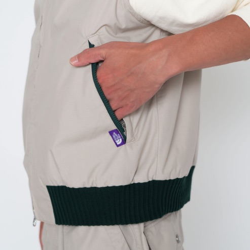 The North Face Purple Label - Field Insulation Vest