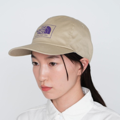 The North Face Purple Label - Chino Field Graphic Cap