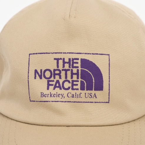 The North Face Purple Label - Chino Field Graphic Cap