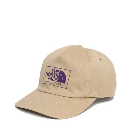 The North Face Purple Label - Chino Field Graphic Cap