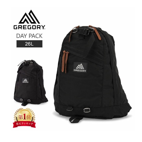 GREGORY背囊 ー DAY PACK 26L 