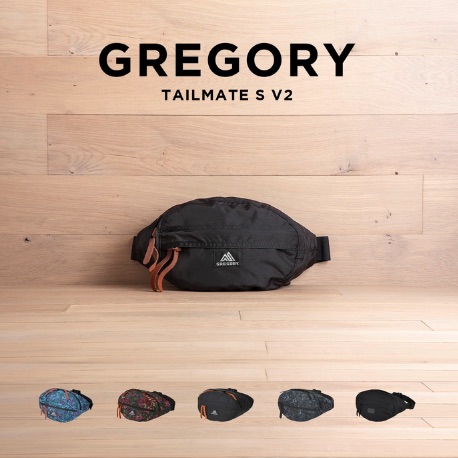 GREGORY側背囊 ー TAILMATE S V2 