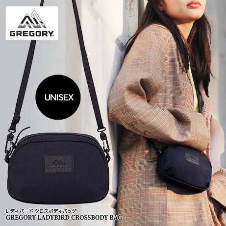 GREGORY斜孭袋 ー LADYBIRD CROSSBODY BAG