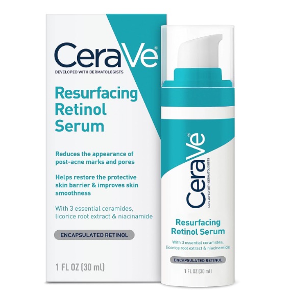 CeraVe 視黃醇修復煥膚精華 約30ml