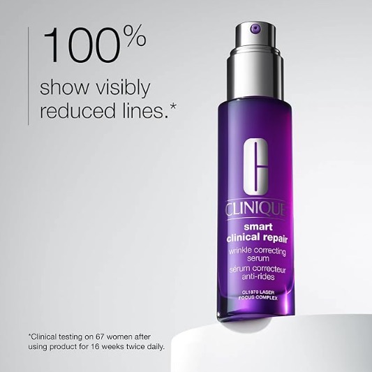 CLINIQUE Smart Clinical Repair Wrinkle Correcting Serum 50ml