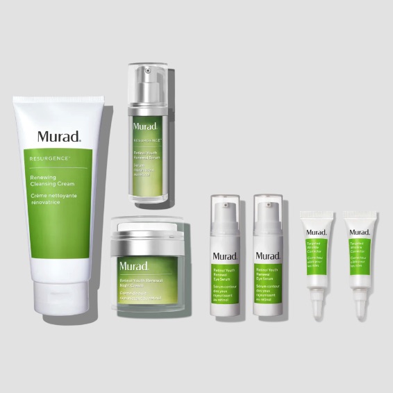 Murad Retinol Youth Renewal Serum Collection