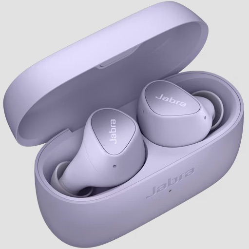 $500以下真無線藍牙耳機推薦: Jabra - Elite 3耳機