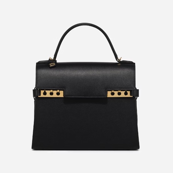 Delvaux - Tempête MM in Silky Calf