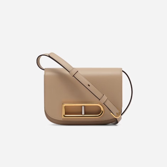 Delvaux - Lingot Small in Olen Calf