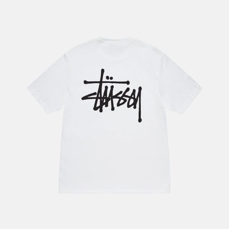 BASIC STÜSSY TEE