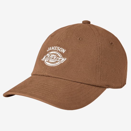 Dickies x Jameson Embroidered Cap