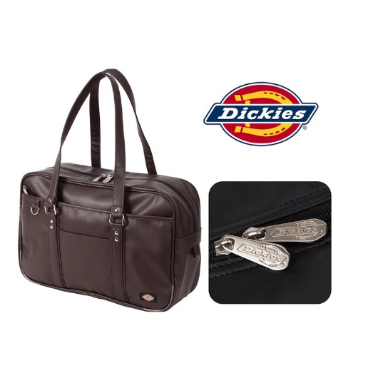 Dickies Leather Shoulder Bag