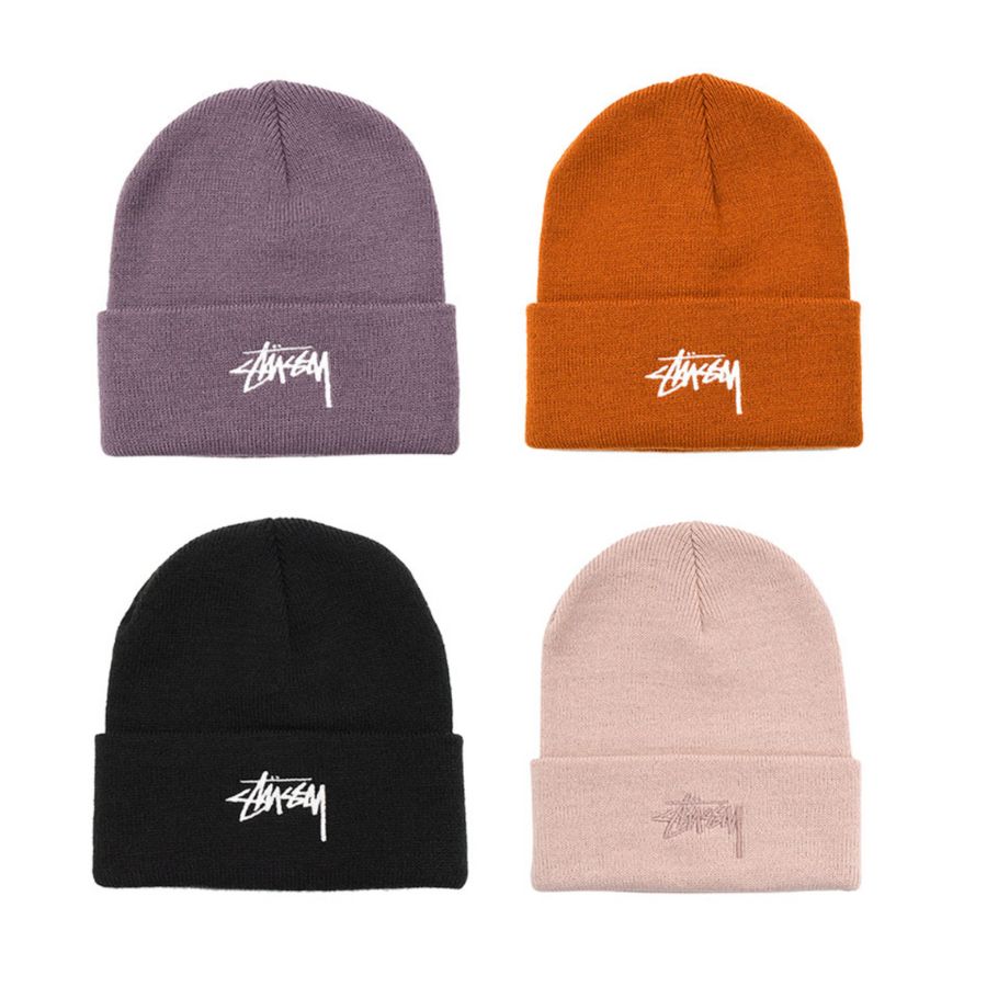 STÜSSY beanie