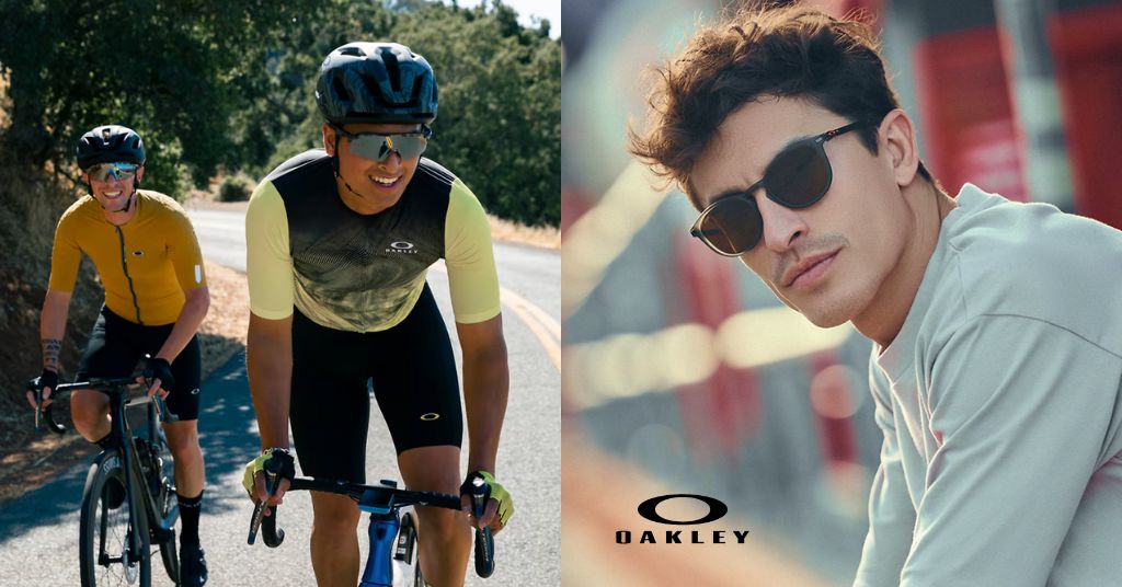 【2024最新】5大太陽眼鏡品牌合集！Oakley、Ray-Ban海外輕鬆入手