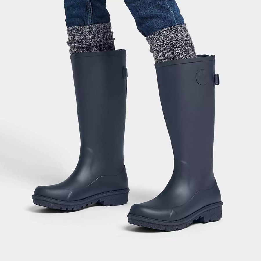 WONDERWELLY Tall Wellington Boots