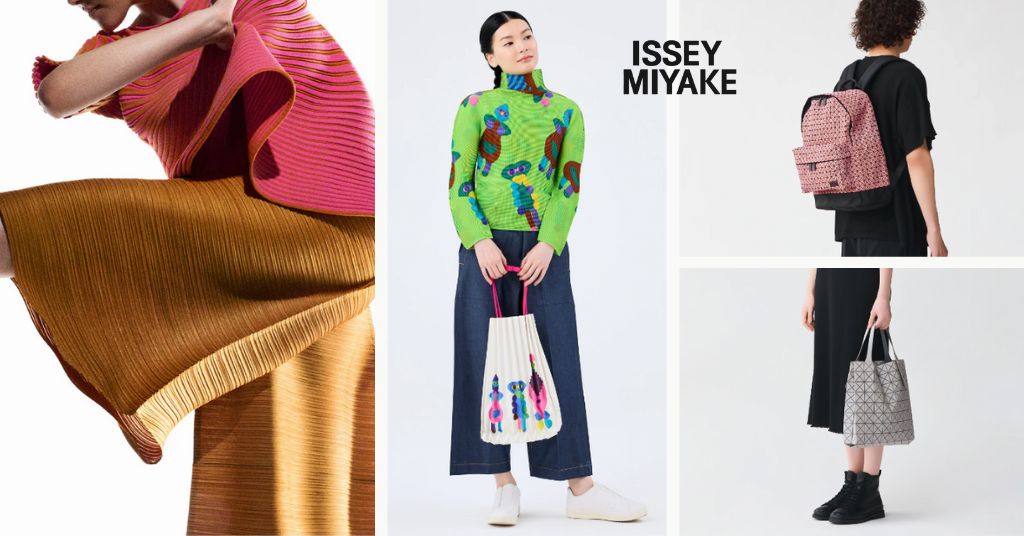 一次搞懂三宅一生issey miyake 8大支線，內附人氣包款推薦！