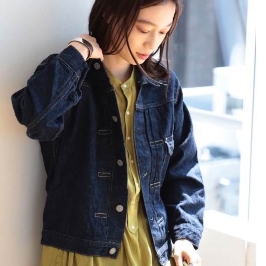 orSlow - BEAMS BOY別注Monroe Jacket 