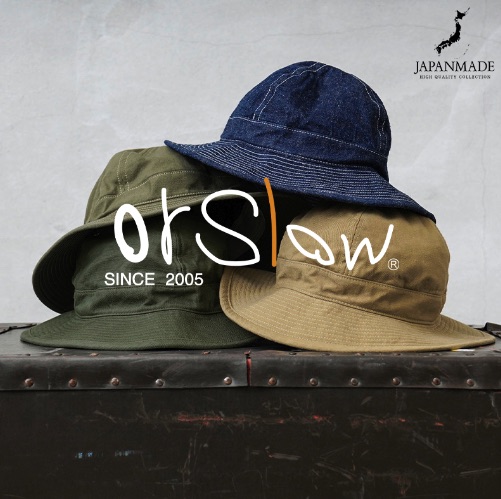 orSlow - US NAVY HAT