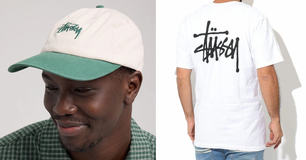 Top 5 STÜSSY Streetwear Picks and Shopping Sites!