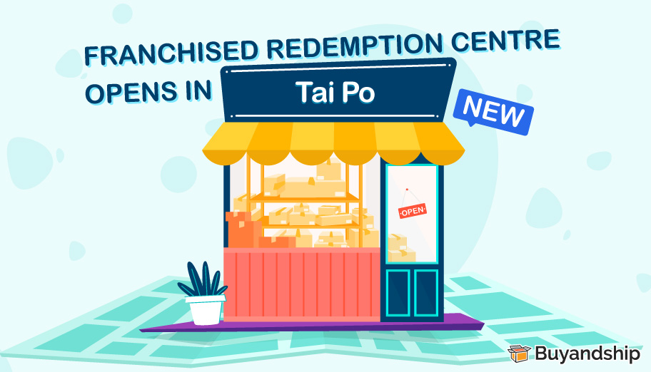 New Franchised Redemption Centre Opens in Tai Po