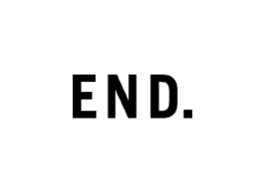 END.