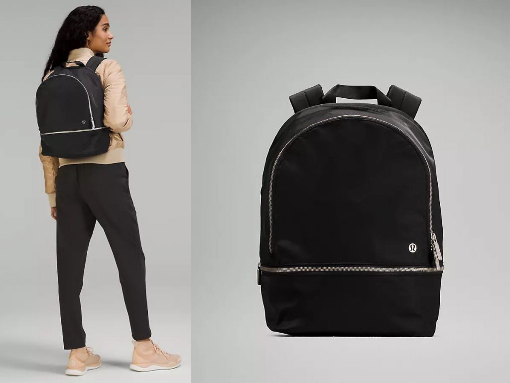 lululemon - City Adventurer 背包 21L