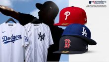 棒球迷必看！MLB大聯盟人氣時尚單品推介，5大入手渠道平價入美國職棒球衣、棒球帽等